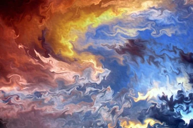 Hd Wallpapers Multicolor Abstract Art