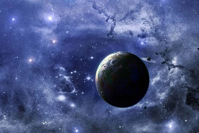 Download 3D Universe Planets Wallpapers For Samsung Galaxy Tab