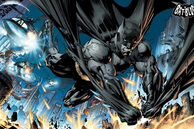 Batman Comics Wallpapers   Wallpapers Cave