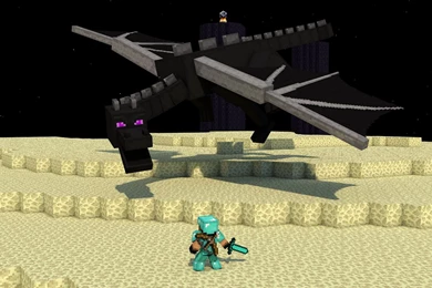 338 Minecraft HD Wallpapers