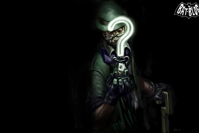 BAT   BLOG : BATMAN TOYS And COLLECTIBLES: THE RIDDLER Wallpapers ...