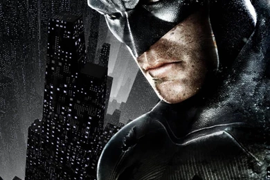 Download Wallpapers 2048x2048 Batman Arkham City, Character, Face ...