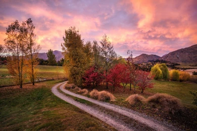 New Zealand Mountains Uhd Wallpapers   Ultra High Definition ...