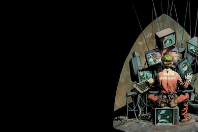 Batman HD Wallpapers