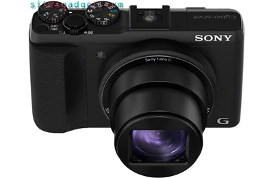 New Sony Cyber Shot HX50V Comes With 30x Digital Zoom Capability ...