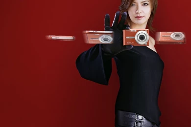 Casio Exilim Digital Camera Pics