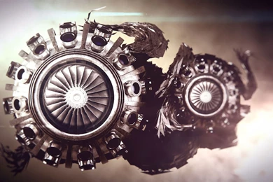 Camera Engine Wallpapers   Digital Art Wallpapers