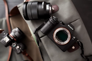 Sony Alpha A7S Wallpaper, Hi Tech / Cameras: Sony Alpha A7S ...