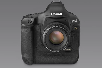 Desktop Wallpapers · Gallery · Miscellaneous · Canon EOS 1 Ds Mark ...