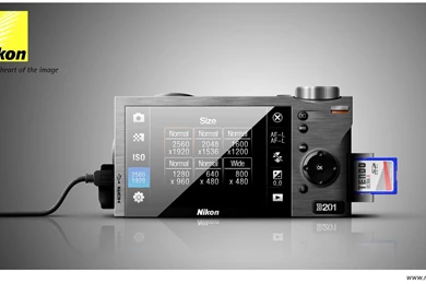 Nikon Digital camera 2.3 By Gormelito On DeviantArt