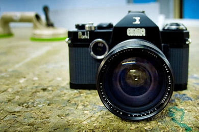 Cartridge Turns Your Old SLR Into A Digital Camera   General News ...