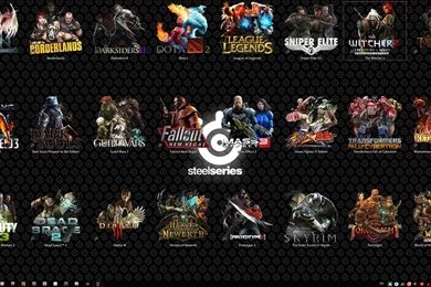 Steelseries   DeviantArt