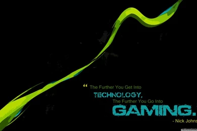 Gamer Quote Hd Wallpapers