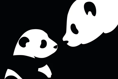 Panda Computer Wallpapers, Desktop Backgrounds