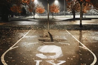 Cool Basketball Court Wallpapers