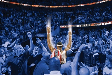 Nba Basketball Court Heat Wallpapers Wallpapers Basketball Court ...