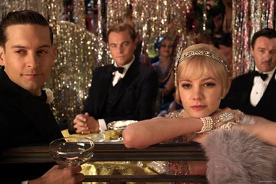 Download 1600x900 The Great Gatsby Cast Wallpapers