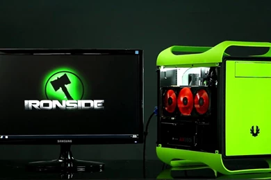 IRONSIDE GAMING Computer Desktop Wallpapers