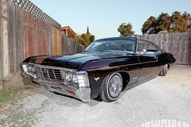 Chevrolet Impala 1967 Lowrider   Image