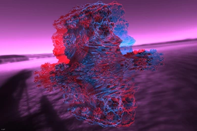 Anaglyph Wallpapers   148039