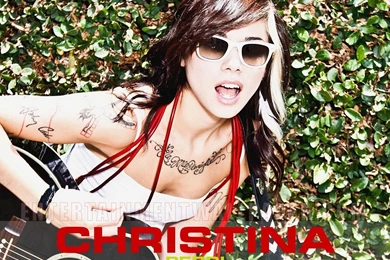 Christina Perri Wallpapers   Christina Perri Wallpapers (28327725 ...