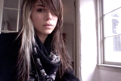 Wallpapers Blogs Art: Christina Perri   Wallpapers