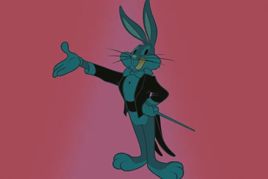 Bugs Bunny At The Symphony Wallpapers For iPad Mini 3   Cartoons ...