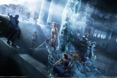 Final Fantasy Wallpapers HD Desktop • IPhones Wallpapers