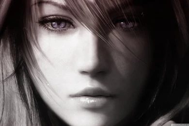 Final Fantasy XIII, Lightning Face HD Desktop Wallpapers : High ...