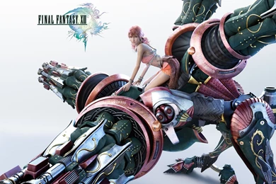 Final Fantasy XIII Wallpapers Final Fantasy FXN Network