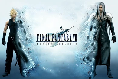 Eyes On Final Fantasy   Wallpapers