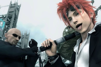 Download Final Fantasy Wallpapers 1600x1200