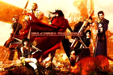 Eyes On Final Fantasy   Wallpapers