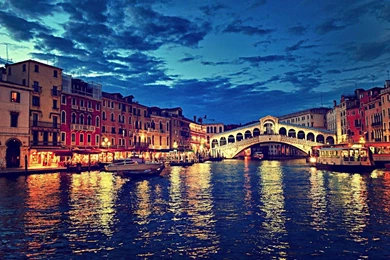 Venice City HD (High Definition) Wallpapers