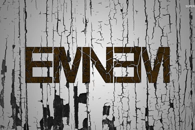 Eminem Wallpapers   Typography Wallpapers