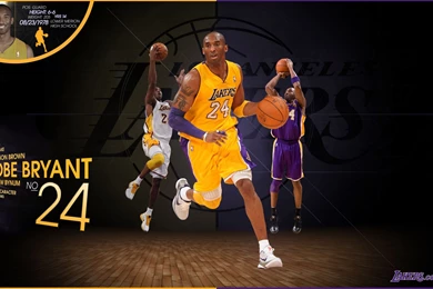 Lakers Desktop Wallpapers 2010 11