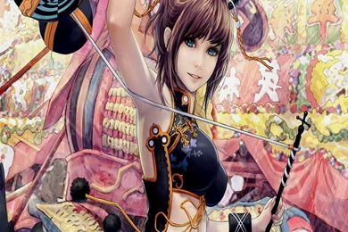 Anime Girl Wallpapers