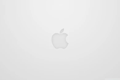 Download Apple Logo White Wallpapers 1920x1080