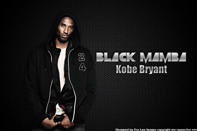 Kobe Bryant Wallpapers Black Mamba Wallpapers   927911