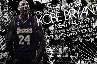 Kobe Bryant Finals Wallpapers By IshaanMishra On DeviantArt