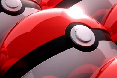 Pokeballs iPhone 5 Wallpapers
