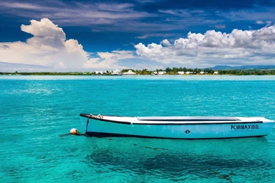 YouWall   Lonely Boat Wallpapers   Wallpaper,wallpapers,free ...