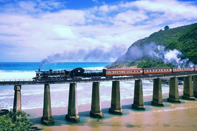 Old Train Desktop Wallpaper, Old Train Pictures