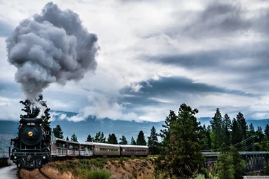 Old Train HD Desktop Wallpapers : High Definition : Fullscreen ...