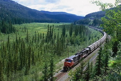 Old Train Wallpapers HD 209