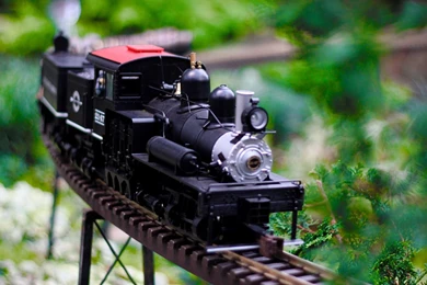 Train At Phipps Mac Wallpapers Download