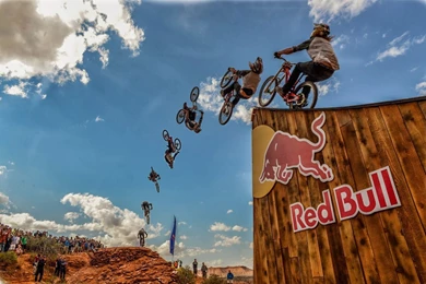 I Bring My Camera With Me: RED BULL RAMPAGE 2013