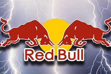 RED BULL WALLPAPER   (