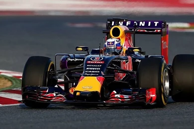 Daniel Ricciardo 2015 F1 Infiniti Red Bull Racing RB11 Wallpapers ...