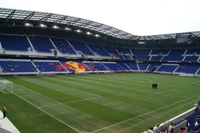 New York Red Bulls Stadium Wallpapers